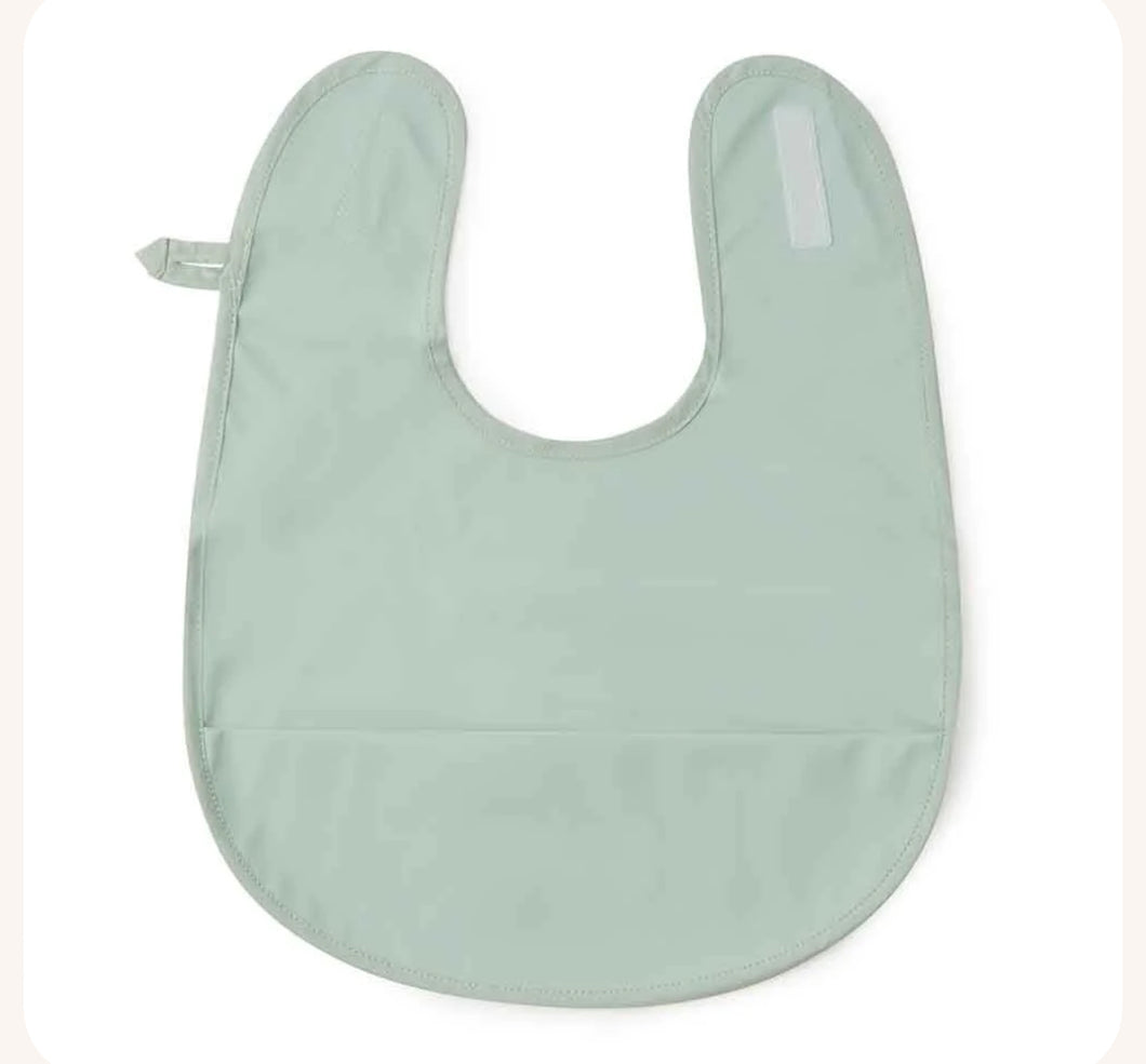 Sage Snuggle Bib