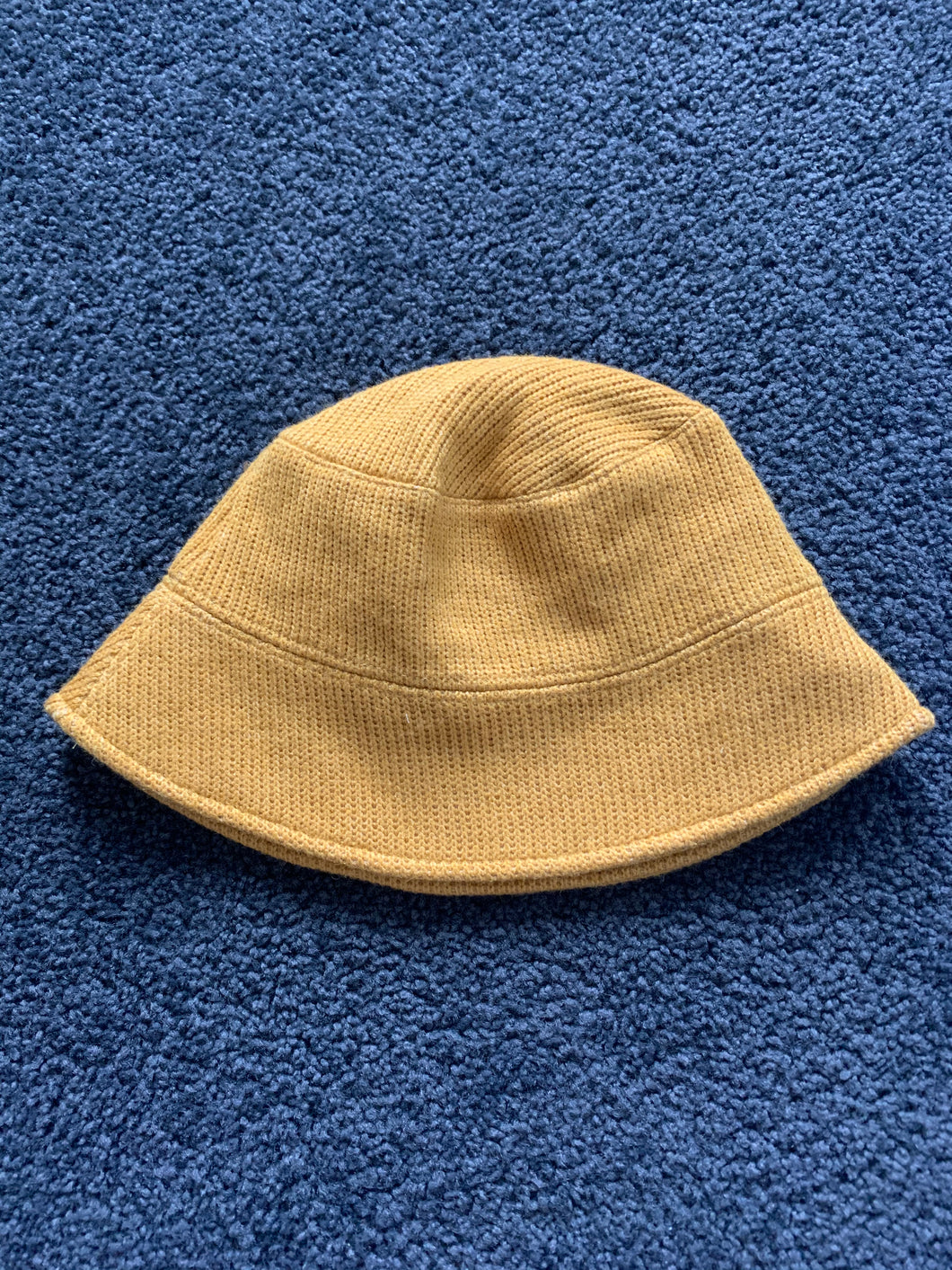 Bucket Hat Mustard