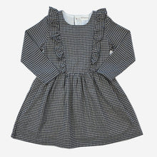 Load image into Gallery viewer, Gingham Florence Dress
