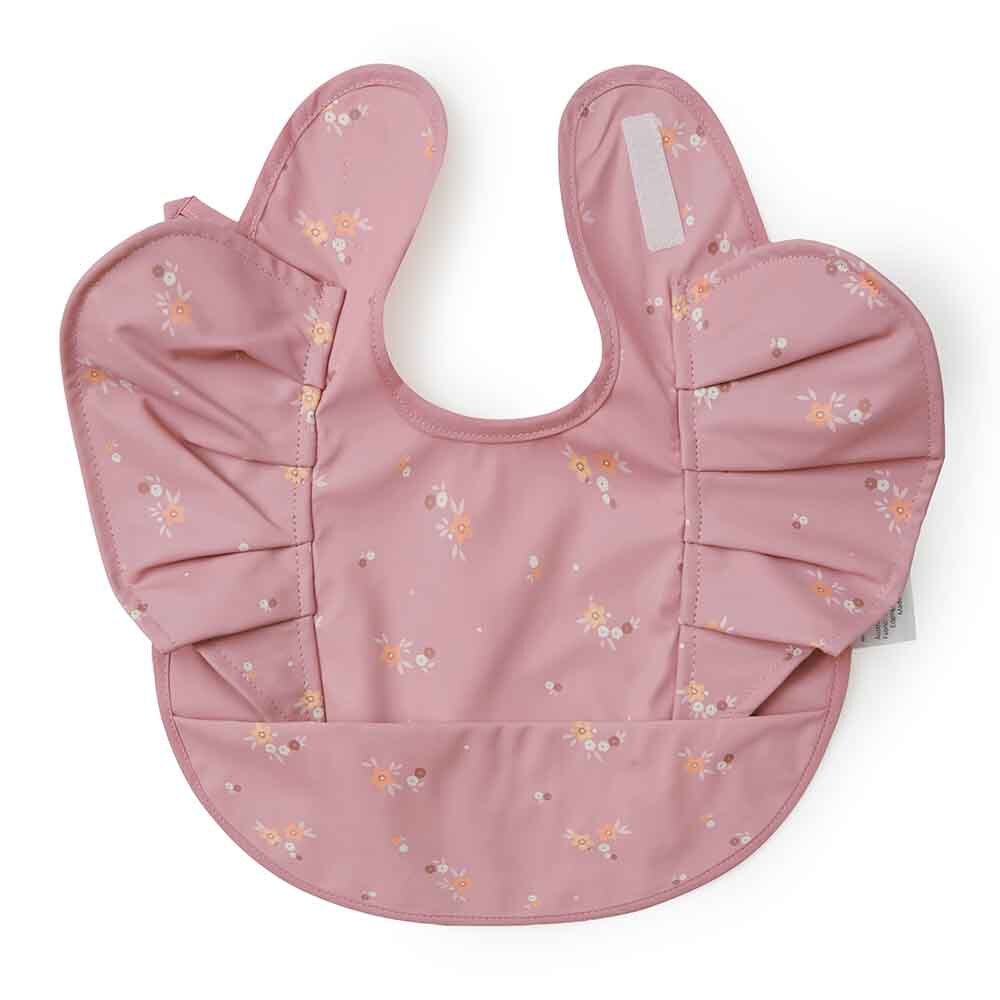 Bib Daisy Frill