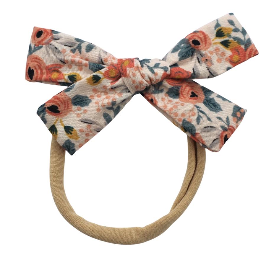 Floral Bows