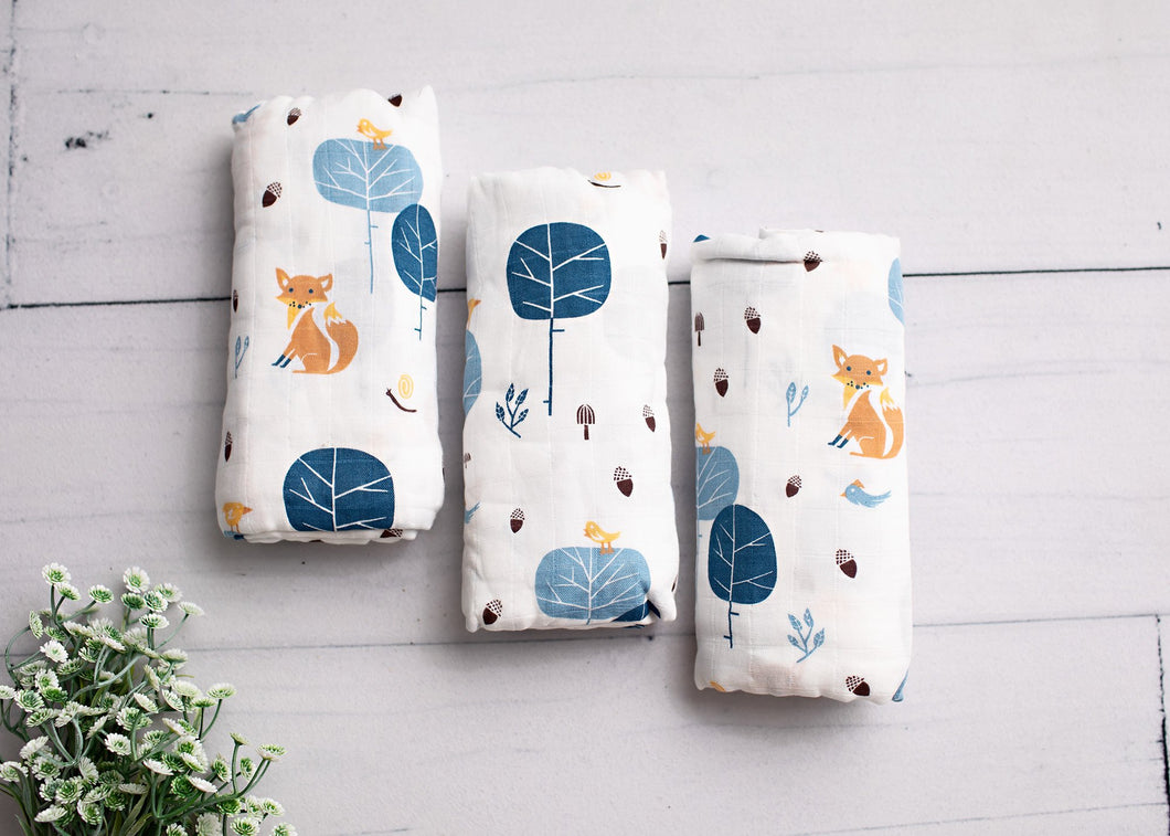 Woodland Swaddle